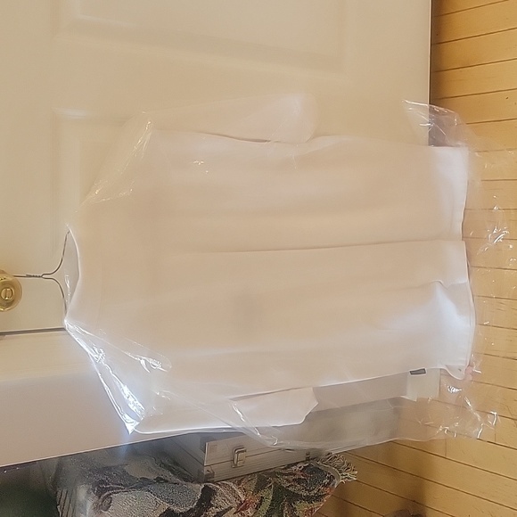 Jimmy Buffett Margaritaville XXL white Polo shirt like new - Picture 5 of 5